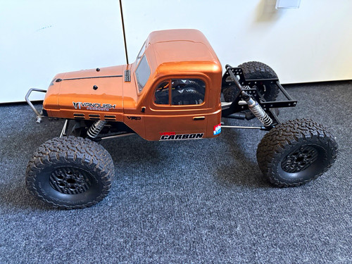 Vanquish products vrd rc - products,