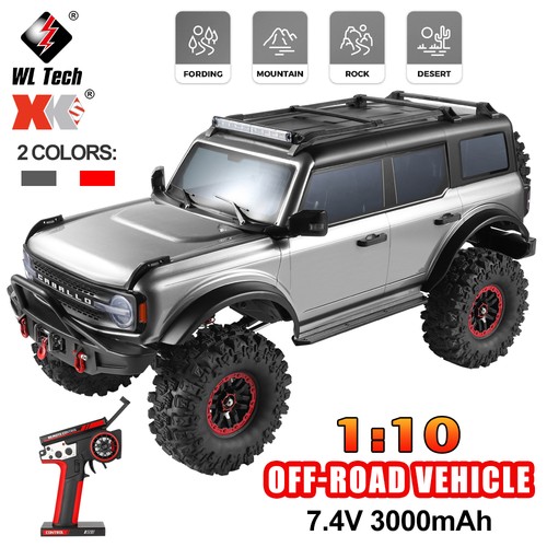 Wltoys 104020 4wd - 104020,