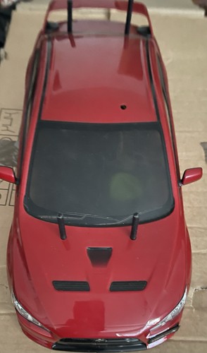 Killer body mitsubishi - mitsubishi, lancer