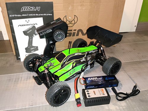 Absima ab3 buggy 2 - buggy, 2-3s