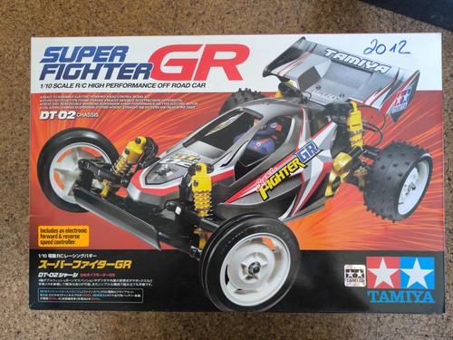 Tamiya super fighter - super, gr