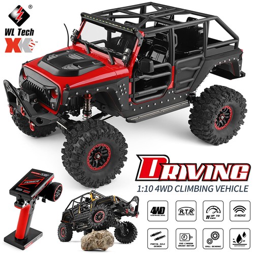 Wltoys 104026 auto 4wd - rc,