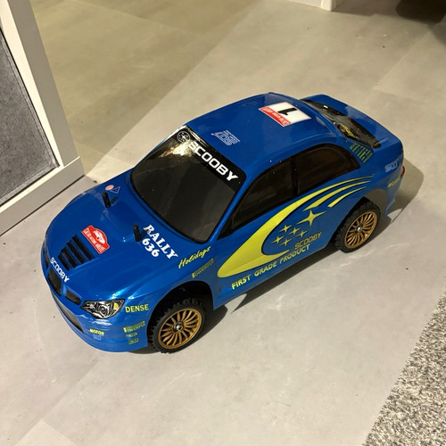 Tourenwagen 10 elektro - rc, 1:10