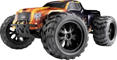 Reely cimera black brushless - reely,