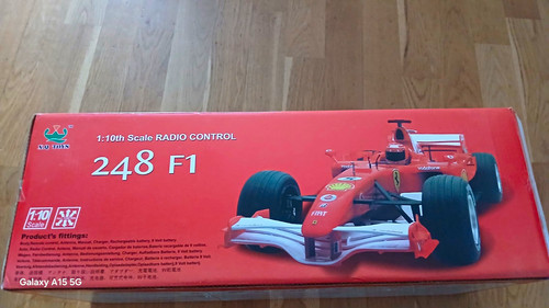 Toys 248 rc - rc, formel