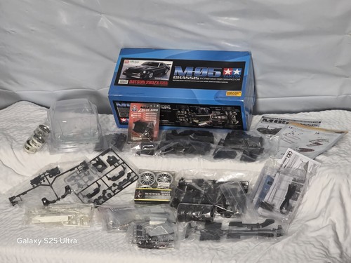 Tamiya chassis 1 - chassis, 1:10