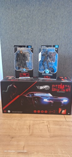 The batman hot - rc, 1:10