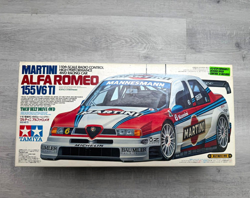 Tamiya 58189 martini - 58189,