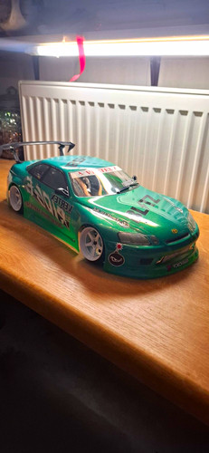 Sakura d5mr rc drifter - 1:10,