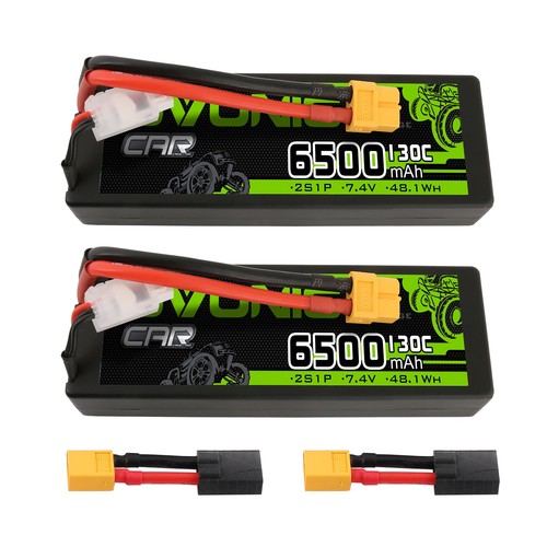 Ovonic 130c 6500mah 2s - ovonic, 7,4v
