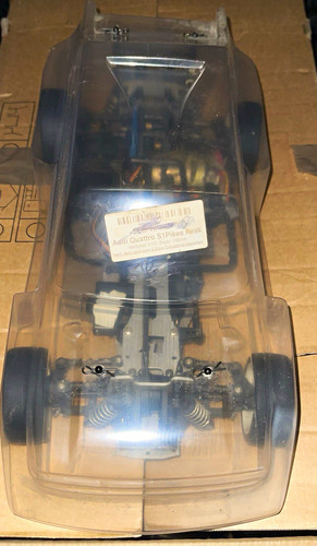 Kyosho tf2 tourenwagen - tf2,