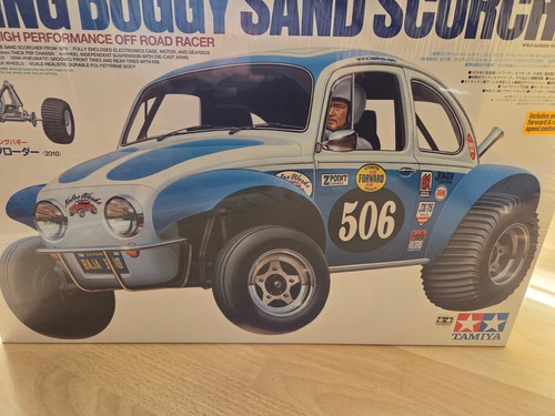 Tamiya 58452 rc buggy - 58452,