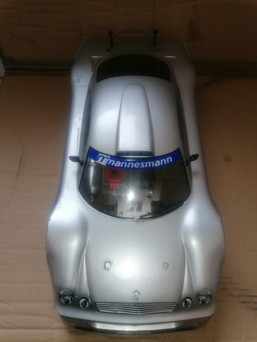 Vintage kyosho super - rc,