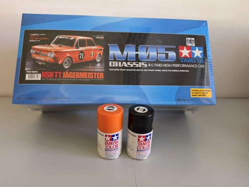 Tamiya 58649 nsu - 58649,