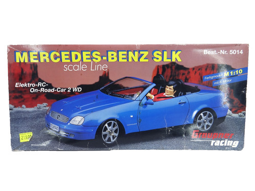 Mercedes benz slk - mercedes,
