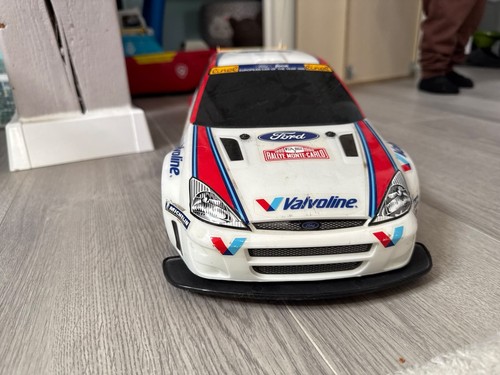 Tamiya ford focus - tamiya, wrc
