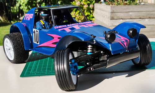 Tamiya 58470 holiday buggy - holiday,