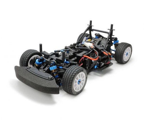 Tamiya m 08r - tamiya, 1:10