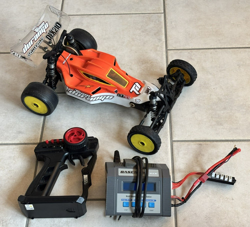 Team durango dex210 2wd - durango, *
