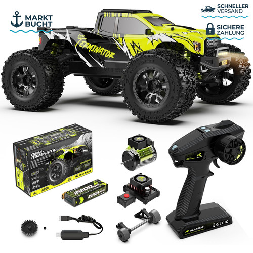 Auto rtr 4wd - rtr,