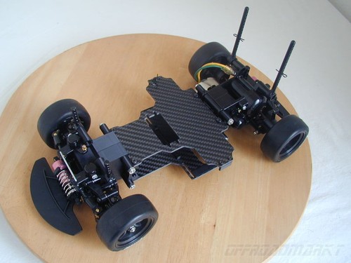 Tamiya rs carbon frp - m-01,