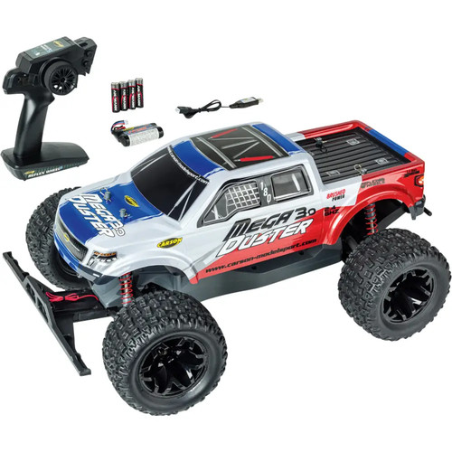 Carson modellsport mega - modellsport, duster