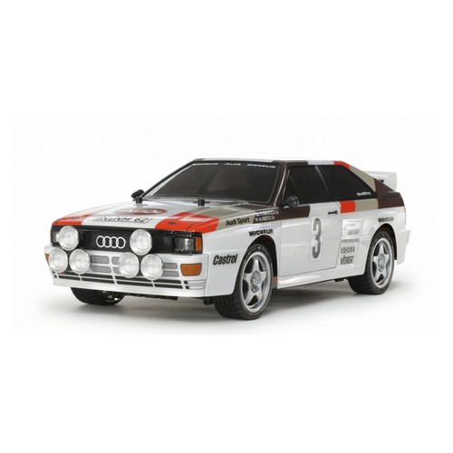 Tamiya 58667 rc audi - 1:10,