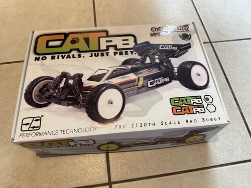 Schumacher cat k222 10 - schumacher,