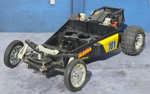 Kyosho icarus 2wd - icarus,