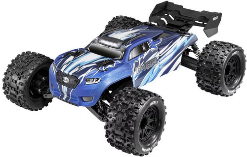 Reely thor brushed rc - reely,