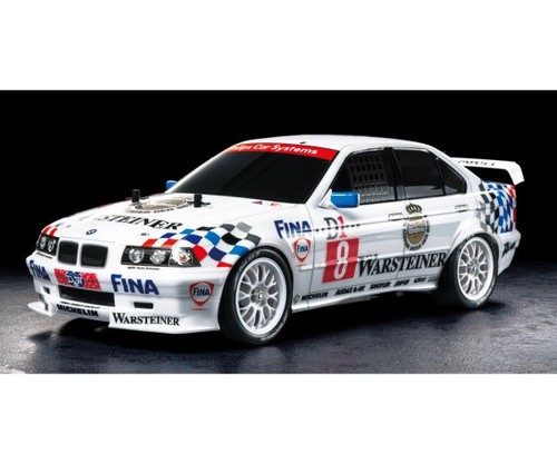 Tamiya bmw e36 - bmw, 318i