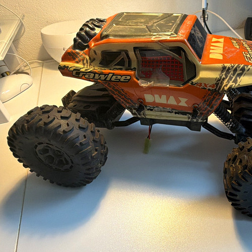 Carson dmax crawlee crawler - dmax,