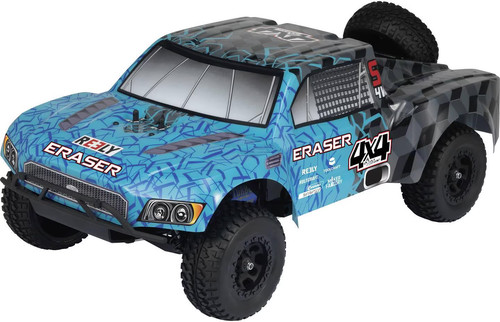 Reely eraser brushless rc - eraser,