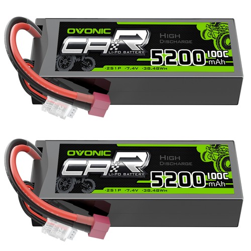 Ovonic 5200mah 100c - ovonic, 7.4v