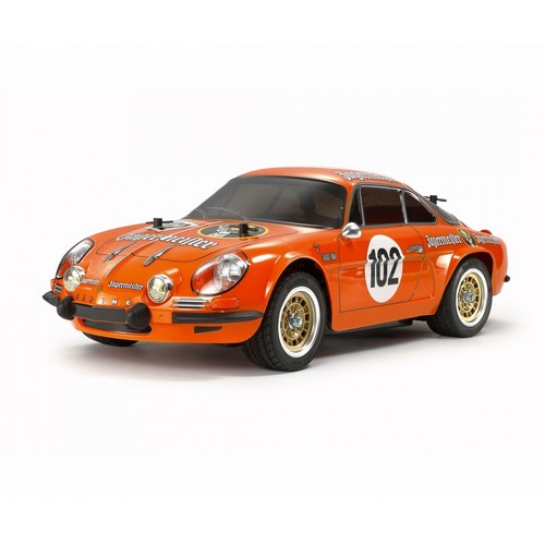 Tamiya 58708 rc renault - tamiya,