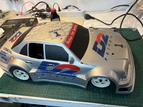 Robbe car 10 high - rc,