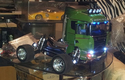 RC*1:10*Monstertruck-SCANIA-Ka