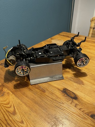 Auto tamiya 01 - ff-01, chassis