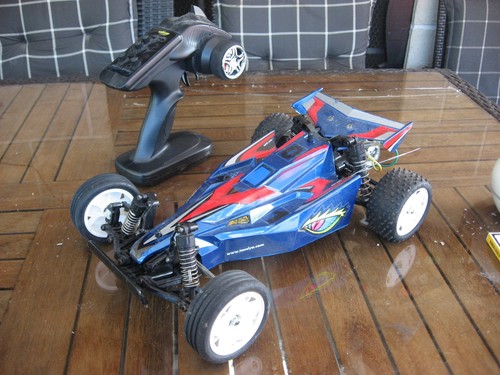 Tamiya 2 wd - 1:10,