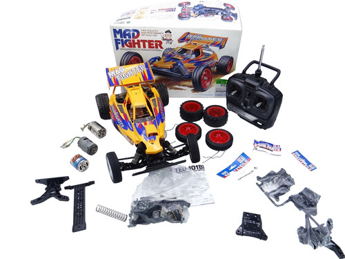 Mad fighter buggy - mad,