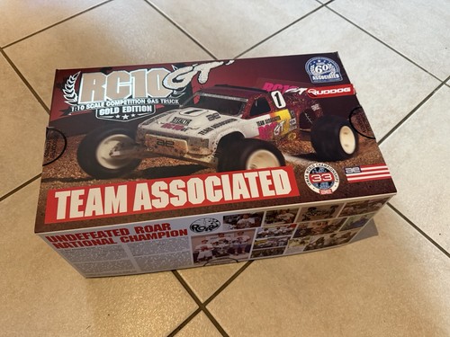 Team associated rc10gt rc10 - team,