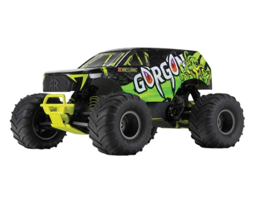 Arrma gorgon 2wd mega 550 - arrma,