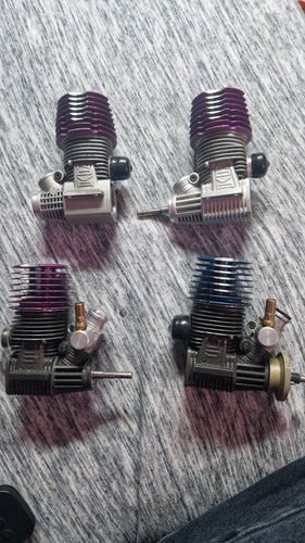 Novarossi motoren 10 rc - 4,