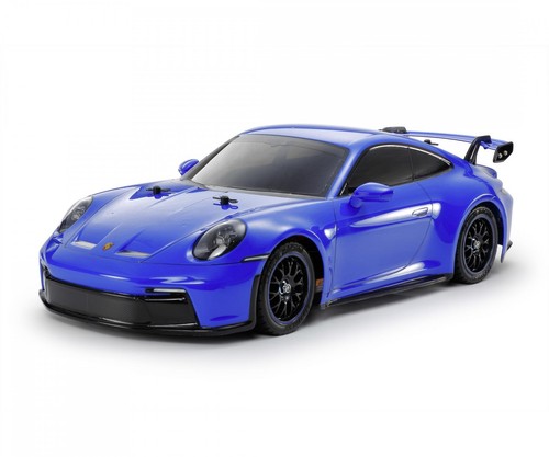 Tamiya porsche 911 gt3 - porsche,