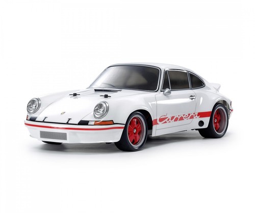Tamiya porsche carrera - 1:10, rc