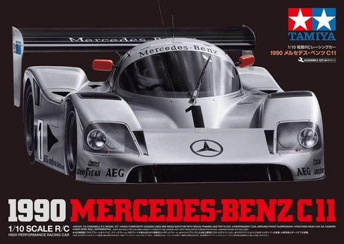 Tamiya 300047484 rc - tamiya, 1:10