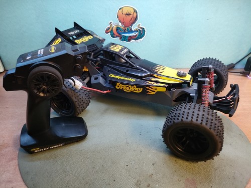 Tamiya carson chassis - chassis, mit