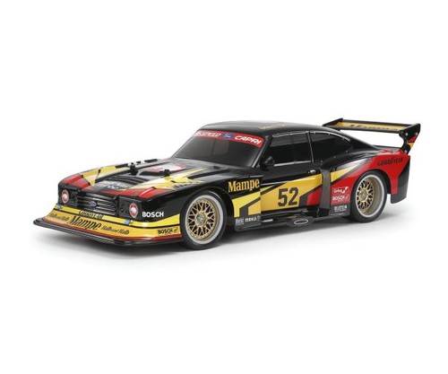 Tamiya ford zakspeed - rc,