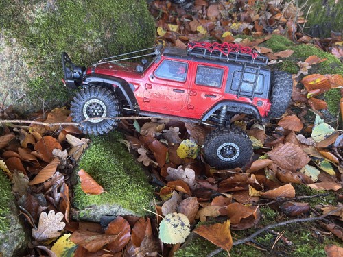 Amewi amxrock crosstrail - crosstrail, 4wd