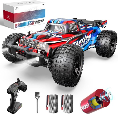 Deerc 210e monster - deerc, rc